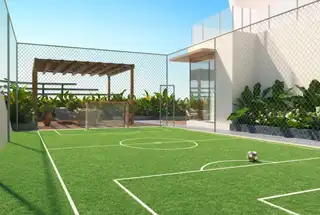 Multipurpose Sports Turf at Craft De Srishti
